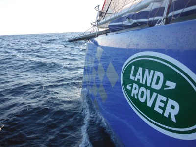 Photo Gallery: Onboard Images from Colortile and She's the Culprit