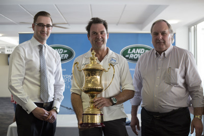 Photo Gallery: Official Prizegiving 2014 