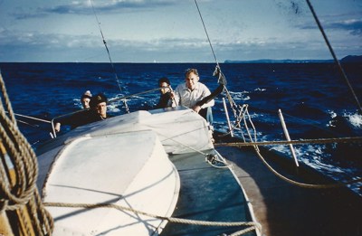 Rolex Sydney Hobart - The History