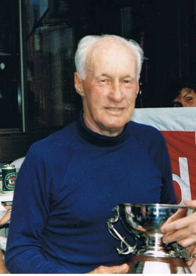 Profile - 'Boy' Messenger