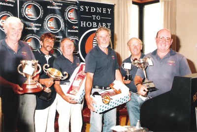 Films that highlight the history of the Sydney Hobart Yacht Race - Episode 4