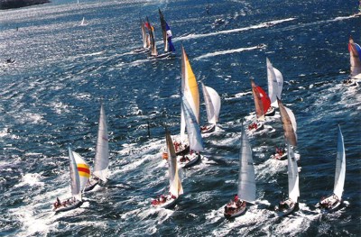 1994 Sydney Hobart Yacht Race film
