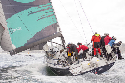 Balance - 2014 Rolex Sydney Hobart