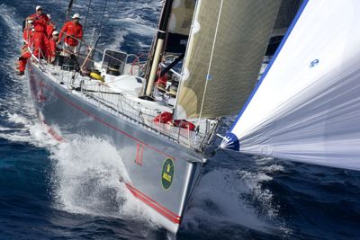 Boat Profile - Wild Oats XI - 2006 Rolex Sydney Hobart