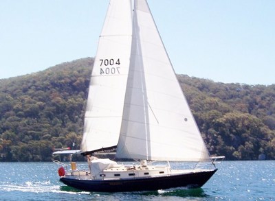 Wilparina 80th entry for Rolex Sydney Hobart