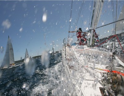 Hell Sal, it’s just a race