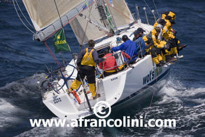 Boat Profile - Wot's Next - 2006 Rolex Sydney Hobart