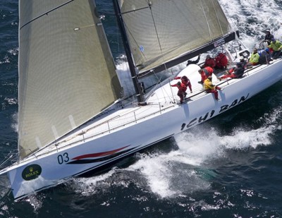Boat Profile - Ichi Ban - 2006 Rolex Sydney Hobart