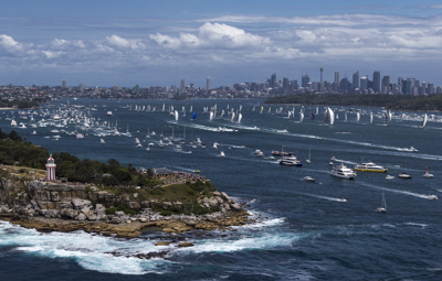 Films that highlight the history of the Sydney Hobart Yacht Race - Episode 2