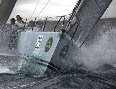 Calm Makes Winning Australian Debut in Melbourne to Stanley Race