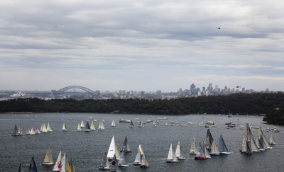 Films that highlight the history of the Sydney Hobart Yacht Race - Episode 3