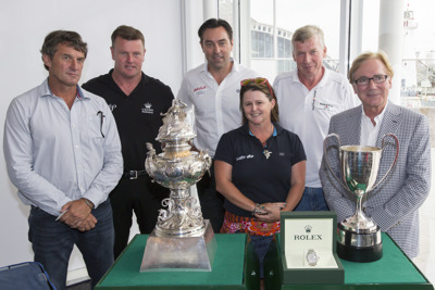 Rolex Sydney Hobart Yacht Race - Unfinished business for the Oats’ chasers - A new deal for Corinthians in 70th edition  