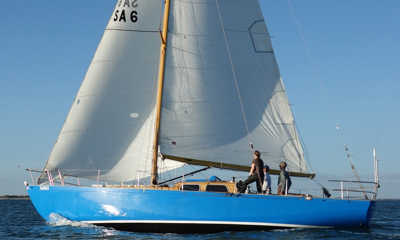 Oldies return for Rolex Sydney Hobart 