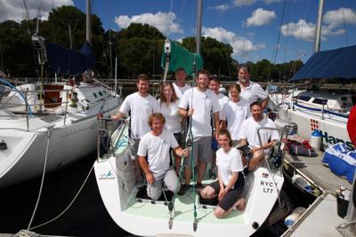 Tassie tug-of-war for Rolex Sydney Hobart prize 