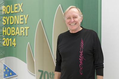 Rolex Sydney Hobart – One Race Many Nations