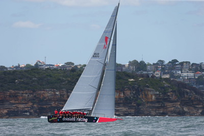 Rolex Sydney Hobart: Roberts Focused on Victory  