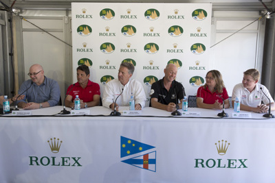 Rolex Sydney Hobart: Bureau’s early Xmas gift to small yachts   