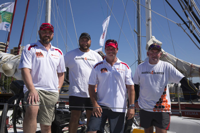 Photo Gallery:  Press Conference - Soldiers Setting Sail to Hobart