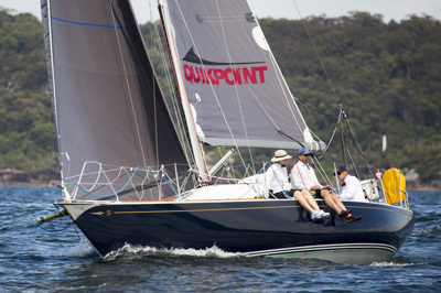 Rolex Sydney Hobart: Simply Impeccable