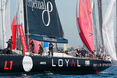 Video:  Interview with Michael Coxon, Managing Director, North Sails Australia courtesy of BoatsonTV