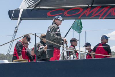 Rolex Sydney Hobart:  Maxi-Mum Contest