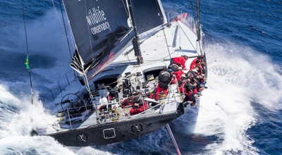 Rolex Sydney Hobart: Off record pace but the battle rages 