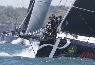 Perpetual Loyal “hit something”