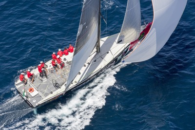 Photo Gallery:   Day 2 Rolex Sydney Hobart Yacht Race