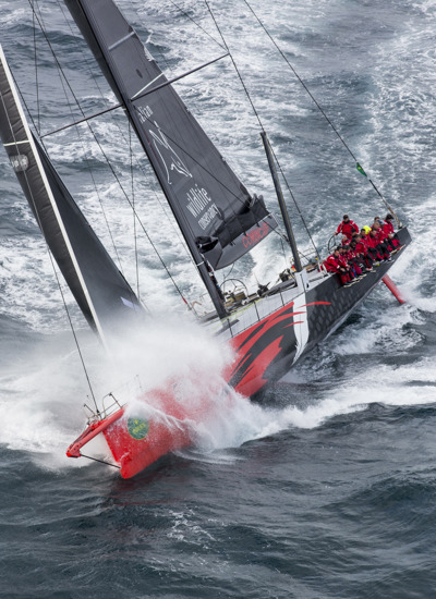 Rolex Sydney Hobart – Comanche hasn’t thrown in the towel
