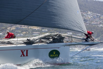 Rolex Sydney Hobart: The Taste of Success