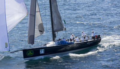 Rolex Sydney Hobart: Don’t tell the wife … 