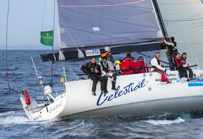Photo Gallery:   Day 3 Rolex Sydney Hobart Yacht Race