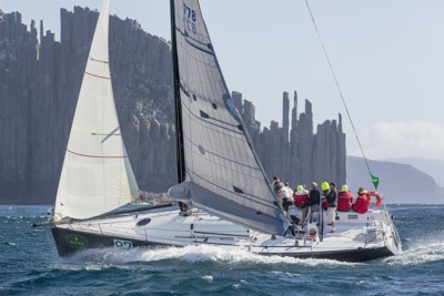 Photo Gallery:   Day 4 Rolex Sydney Hobart Yacht Race