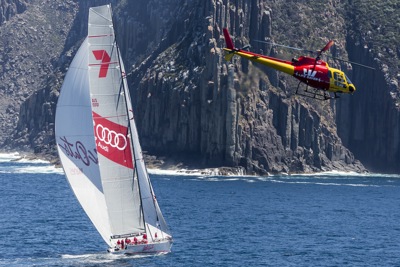 Video:   Line Honours recap