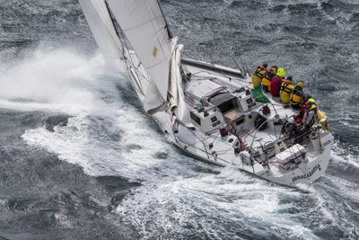 Photo Gallery:   Day 4 Rolex Sydney Hobart Yacht Race
