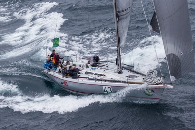 Rolex Sydney Hobart: A Wild Wild win or two  