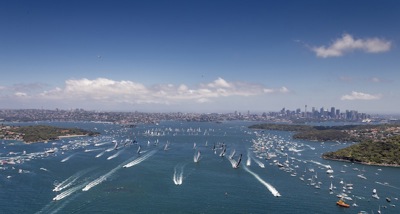 The Spirit of Yachting