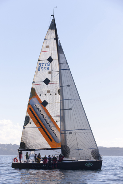 Land Rover Sydney Gold Coast Race Entries Hit 50