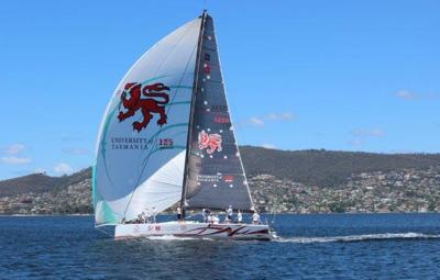TP52 Cougar II - 2012 Rolex Sydney Hobart