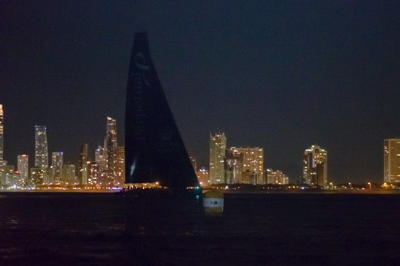 Anthony Bell thrilled with line honours victory