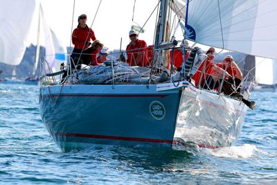The start that was - Land Rover Sydney Gold Coast 2015