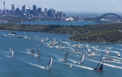 Rolex Sydney Hobart Yacht Race Preview