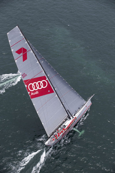 Wild Oats XI Evolution 
