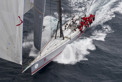 Wild Oats XI retired