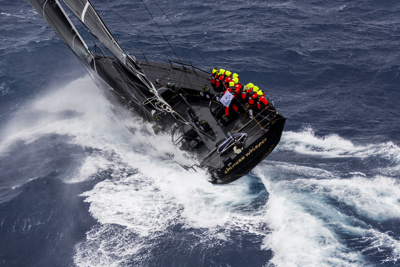 A 628 mile match race