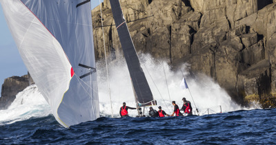 Concubine finishing the RSHYR