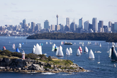 Land Rover Sydney Gold Coast Yacht Race entry opens today