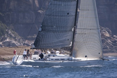 Land Rover Sydney Gold Coast Yacht Race entries close in three days