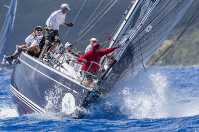 Internationals among early Rolex Sydney Hobart Yacht Race entries