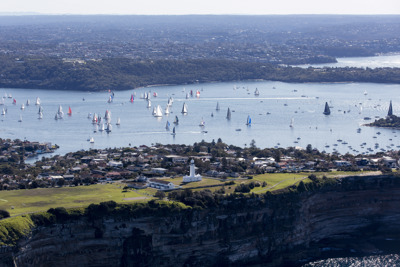 2017 Land Rover Sydney Gold Coast Yacht Race - race day weather briefing